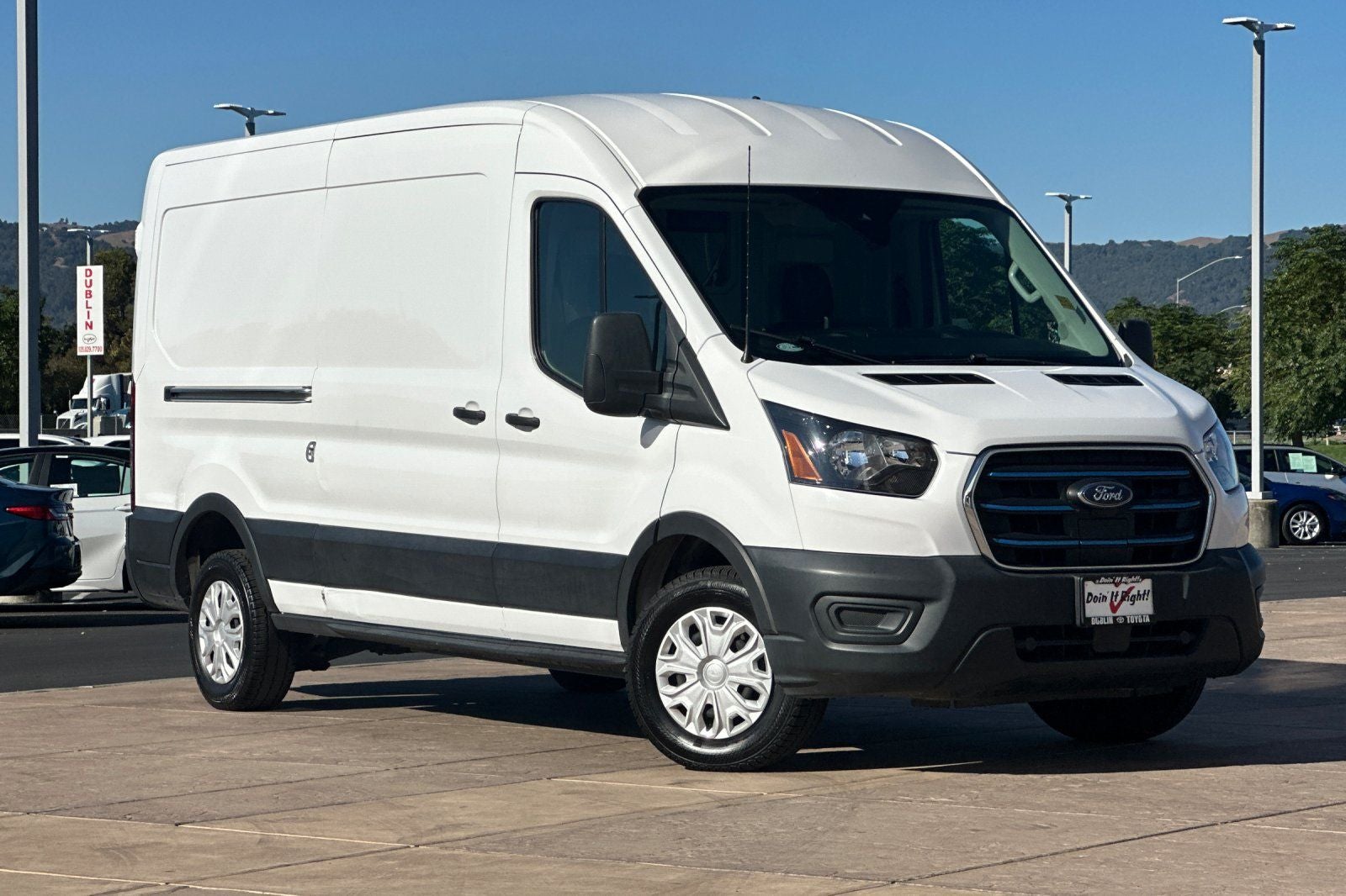 ford e-transit cargo van 2022 1FTBW9CK0NKA41927 image ford e-transit cargo van 2022 1FTBW9CK0NKA41927 image